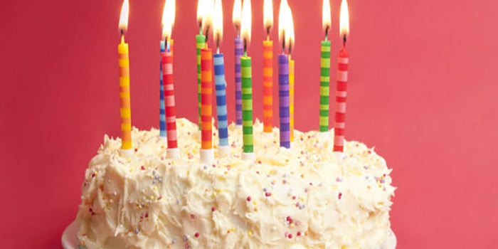 Ya no se pagará por cantar “Happy Birthday”