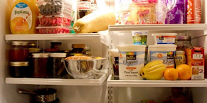 A Healthier 2013: High-Profile Entrepreneurs Reveal What's in the Fridge