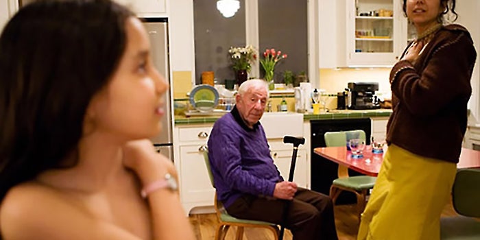 How to Deal With the Dual Demands of Children and Elderly Parents