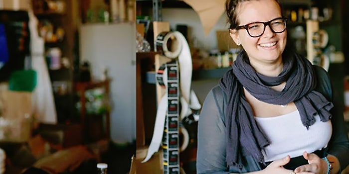 How the Founder of S.W. Basics Got Her Confidence Back