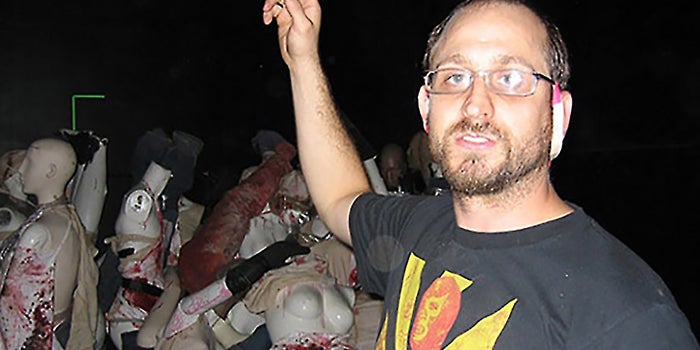 How 'Nightmare' Producer Tim Haskell Turned NYC's First Haunted House Into a Year-Round Business