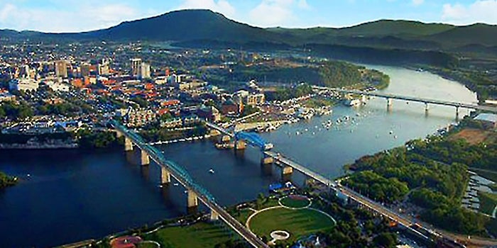 Eye on 'Gig City:' How Startups Thrive in Chattanooga