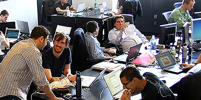 How to Find a Co-Working Space That's Right for Your Startup