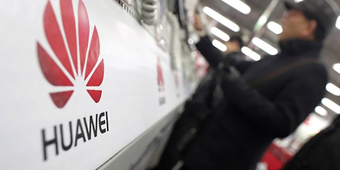 China's Huawei Unveils the World's Slimmest Smartphone