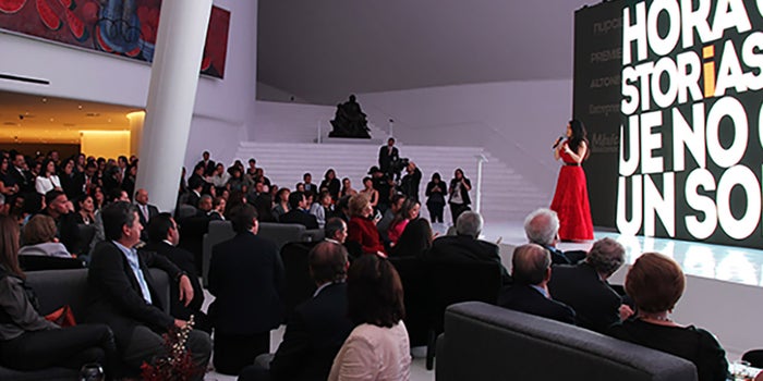 IASA renueva sus marcas con evento en el Soumaya