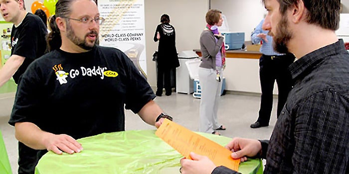 In Major Hiring Push, Web Hosting Powerhouse Go Daddy to Expand Its Services