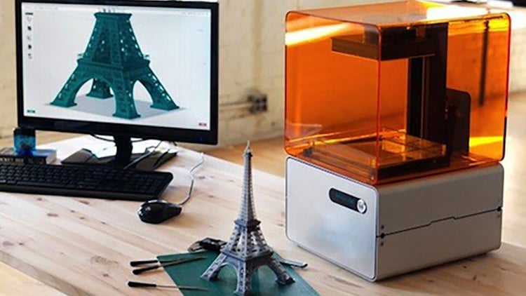 Estudio de impresión 3D