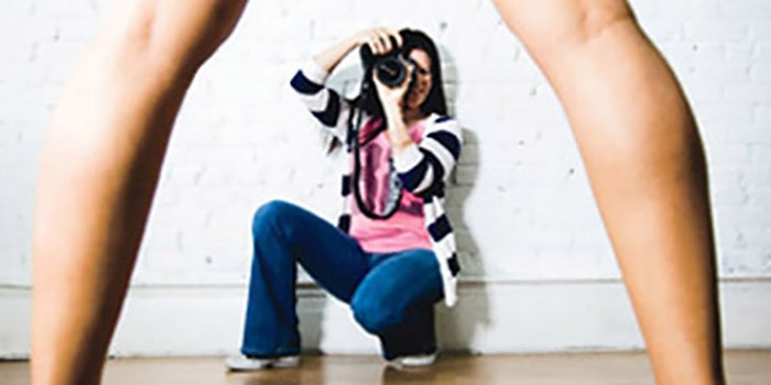 Framing a Business Around a Glamorous Boudoir Trend