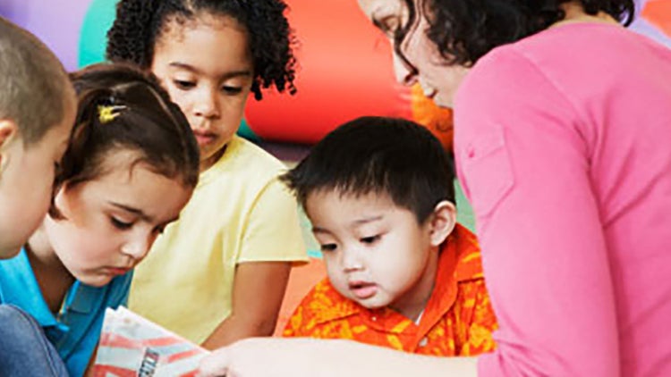 Inglés interactivo para niños