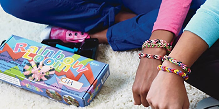 Inventor of the Wildly Popular 'Rainbow Loom' Weaves the American Dream With Rubber Bands in a Detroit Basement
