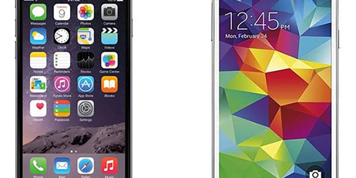 4 razones para elegir el Galaxy S6 sobre el iPhone 6