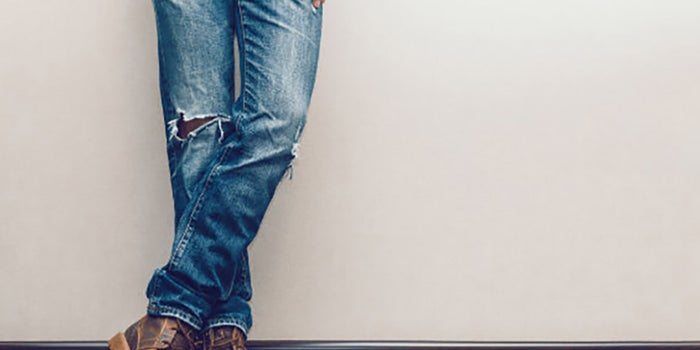 Cuándo puedes usar jeans para el trabajo