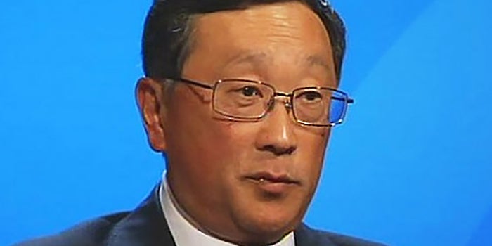 If BlackBerry's New CEO Is Fired, He Walks With $6 Million