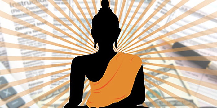 How to Keep Your Zen During Tax Season