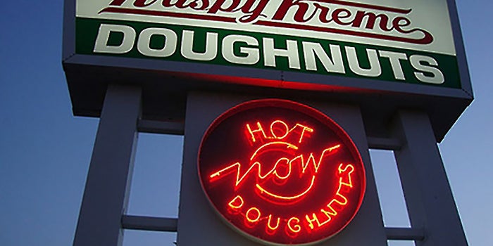 Krispy Kreme's Quirky 'Pirate' Promotion Lures Hungry Buccaneers