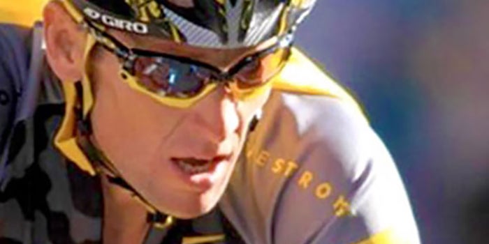Can Lance Armstrong Rebuild His Brand?