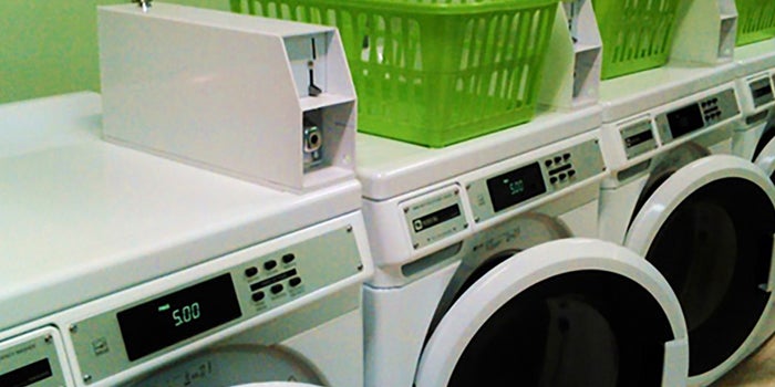 Lavandería y tintorería ecológica