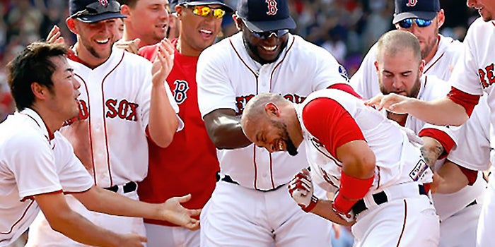 Lessons From the Boston Red Sox That Can Help Your Business in the New Year