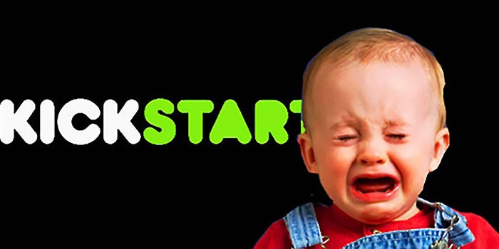 5 Lessons I Learned From My Failed Kickstarter Campaign