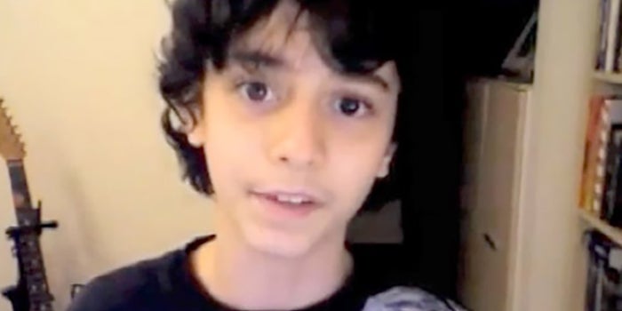 Lessons in Traditional PR. . . From a 14-Year-Old Philanthropist