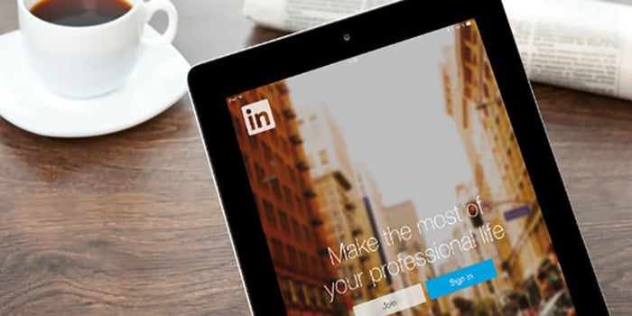 Levanta capital a través de LinkedIn