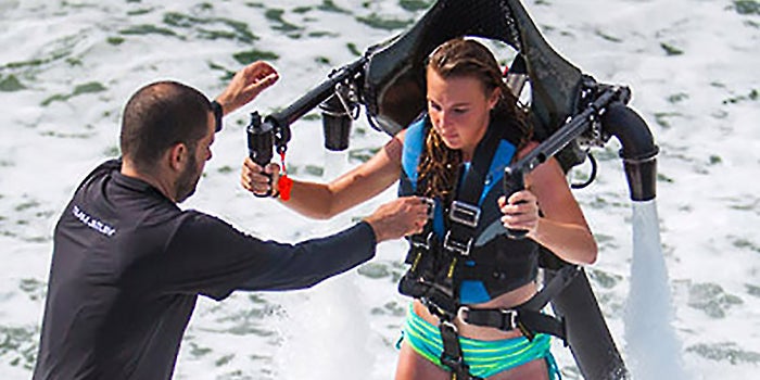 The Man Making Jet Packs Possible