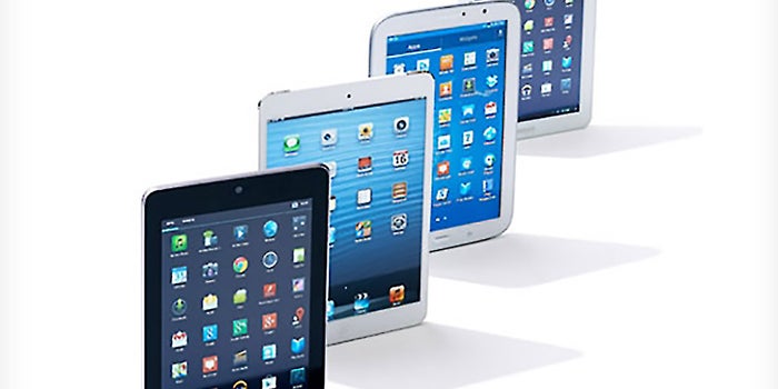 4 Mini-Tablets That Make a Big Impact