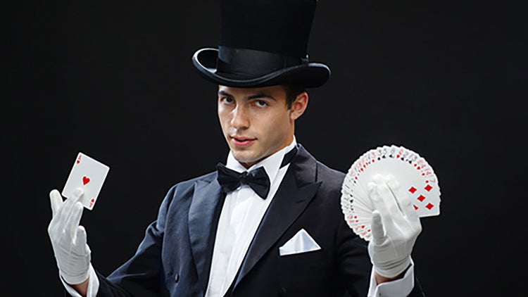 Magia para eventos corporativos