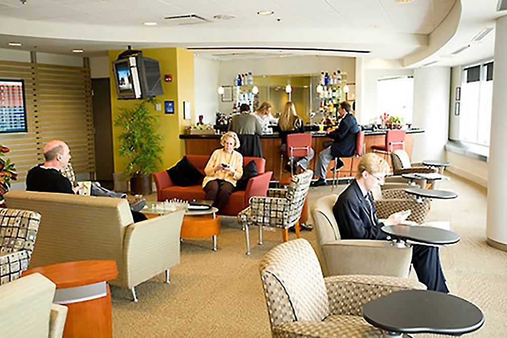 Travel Lounges That Help You Make Over Your Layover