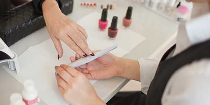 Manicure y pedicure para diabéticos