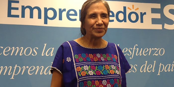 Margarita Muciño, emprender con causa