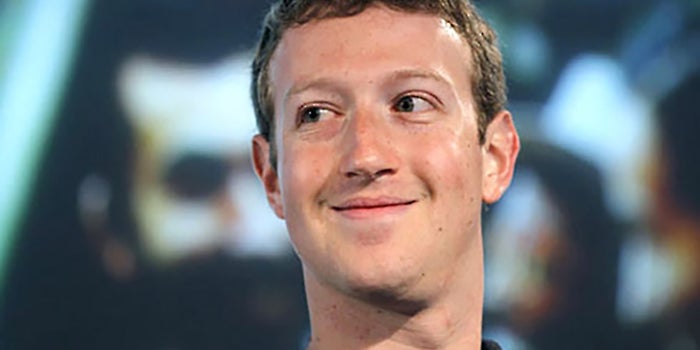 Mark Zuckerberg Puts His Money in Ed-Tech Startup