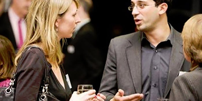 Master Your 'Mingle-Ability': 5 Creative Ways to Network