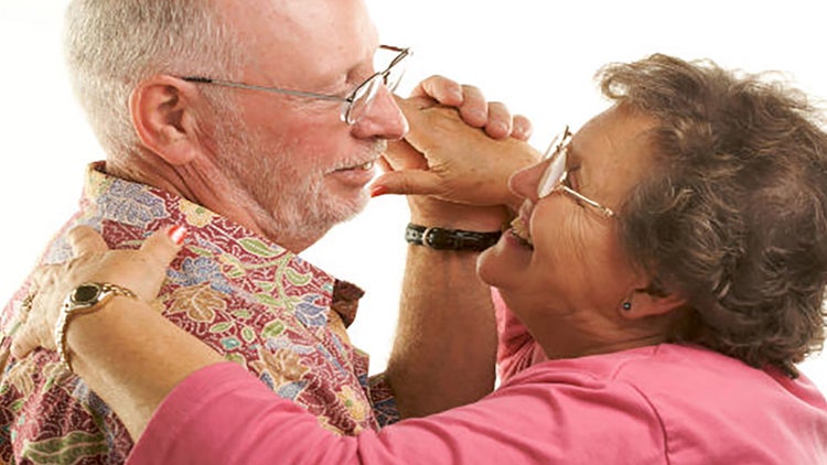Bodas para adultos mayores