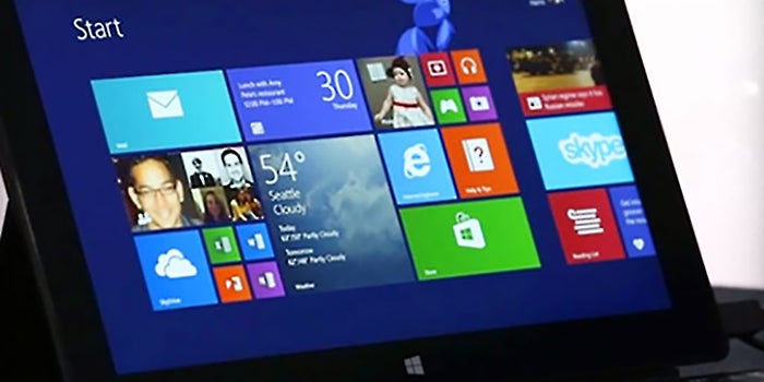 Microsoft Offers Early Look at New Windows 8.1 Features