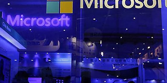 Microsoft and Oracle Join Forces Against Smaller Rivals in Cloud