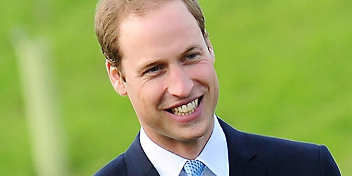Modern Dad? Prince William to Take Two Weeks of Paternity Leave