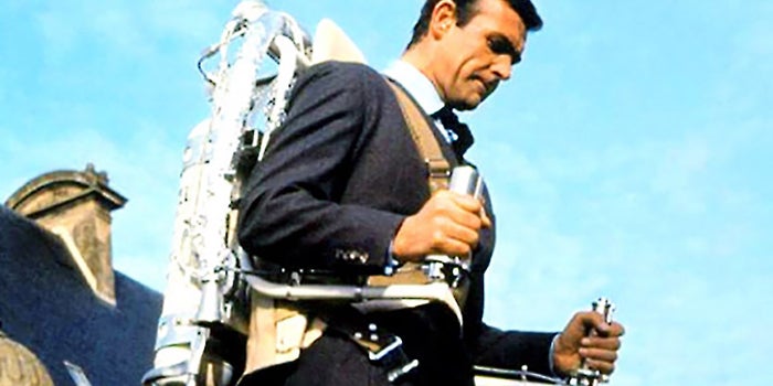 Move Over James Bond. Here Comes a Jetpack for the Rest of Us