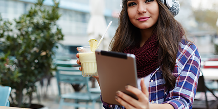 Mujeres millennial: cambiando el rumbo