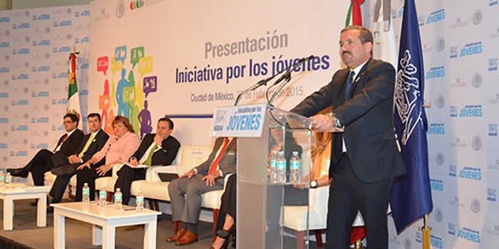 Presentan Iniciativa por los Jóvenes de Nestlé