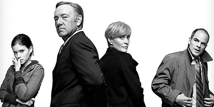 Netflix's 'House of Cards' Gets Emmy Nod as TV Moves Online