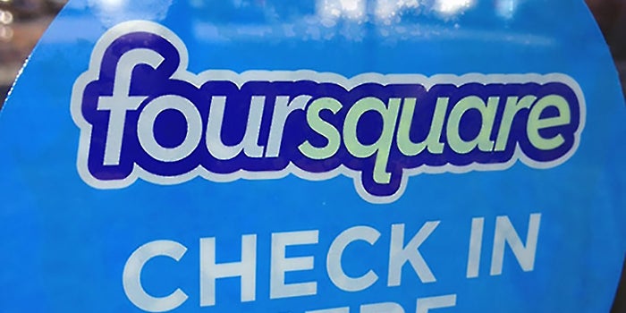 New Foursquare Feature Could Increase Check-Ins for Businesses