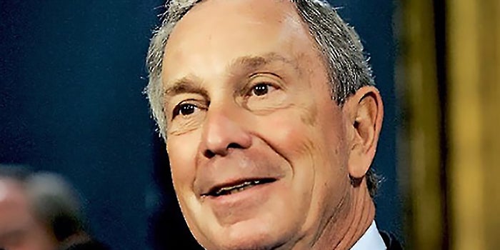 New York's Business Community Waxes Sentimental for Its Departing Billionaire