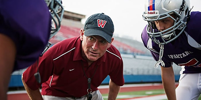 A Football App Shares Strategies With Coaches