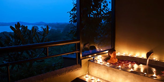 Noches de spa para mujeres