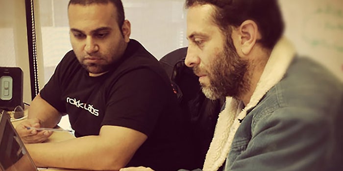 Not Your Traditional Incubator: Rokk3r Labs, a Hybrid Investor-Accelerator