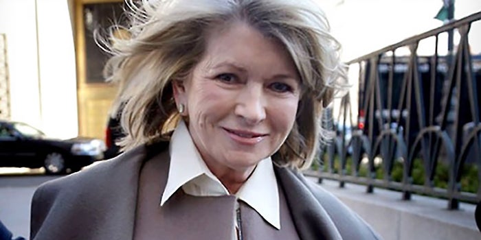 Note to Bloggers: Fight Bad Content, Not Martha Stewart