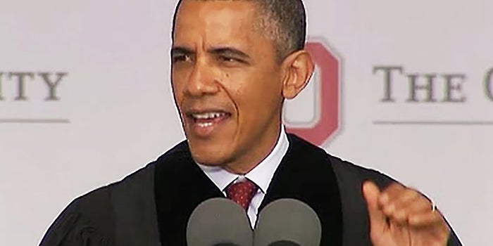 Obama's 3 Tips for Young Entrepreneurs on How to Live the American Dream