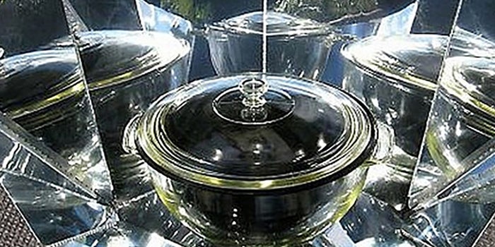 Ollas solares