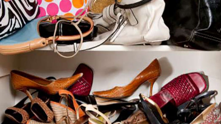 Organizador de closets